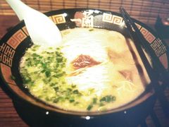 -一蘭拉面(铜锣湾店)
