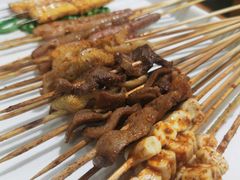 -小红桶烧烤(烟台芝罘医院总店)