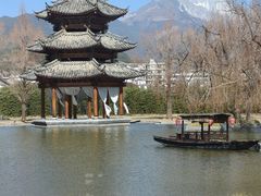 -丽江悦榕庄酒店-明月·雪山庭院餐厅