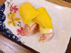 -樱の千渡日式料理·铁板烧•烧鸟(金盛田广场店)