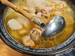 白果山药鸡汤-青城甲(青城山店)