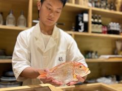 -镹·鱼料理  国产鱼使用店