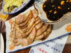 三少酱肘子-娄三少·老北京春饼烤鸭家常菜(方庄店)