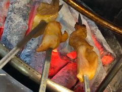 -炭虎子水浒烤肉(梦时代店)