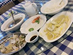 -钱大妈海鲜饭店(保利林语店)