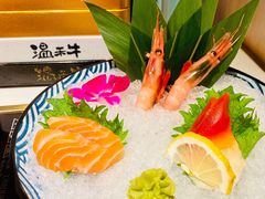 刺身拼盘（限量供应）-温禾牛·和牛寿喜烧自助火锅(恒基名人店)