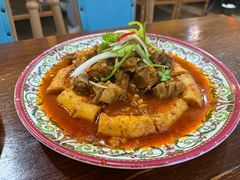 馕包肉-阿拉木汗餐厅(山大路店)