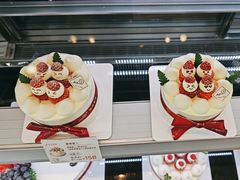 -花花卷卷·鲜食蛋糕(静安久光百货店)