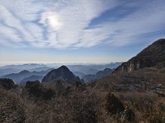 -狼牙山风景区