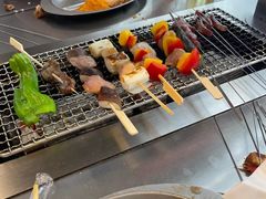 -霍元甲烧烤(江城商务大楼店)