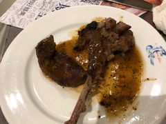 羊排-小天鹅戴斯酒店鲸鲨百汇创作料理