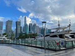 -北外滩滨江绿地