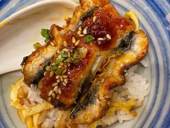 特上鳗鱼饭-伊藤ITO(侨福芳草地购物中心店)