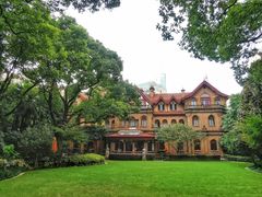 -马勒别墅饭店(静安寺店)