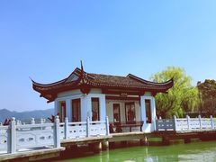 -东钱湖小普陀景区