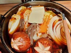 M7和牛寿喜烧-IKKI1788居酒屋