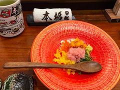 -本格寿司(新源里店)