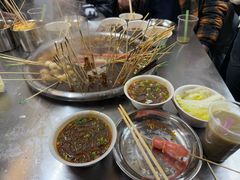 -卫卫麻辣烫(建设新村路店)