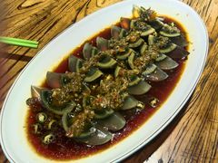 -食欲老院子荆芥疙瘩汤(经五路店)