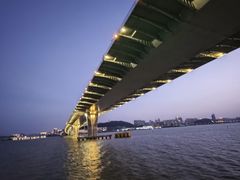 -澳门环岛游湾仔码头