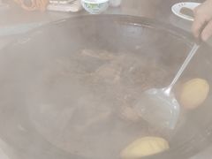 -屯老二农家铁锅炖·行业领军者(梅江店)