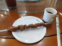-福寿斋·老北京铜锅涮肉·烧烤(清岚店)