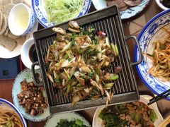 -北京炸酱面馆·烤鸭(前门总店)