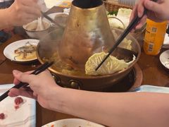 -前门杨记·铜锅涮肉(王府井·故宫店)