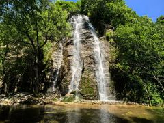 -玉渡山自然风景区