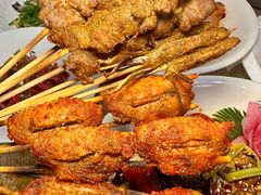 -杨氏青龙虾·羊蝎子(珠江路店)