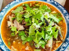 -白老大羊杂碎稍麦