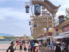 -渔岛海洋度假区