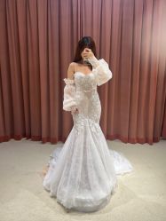-韩国天使嫁衣婚纱礼服馆(上海旗舰店)