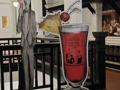 -Long Bar(莱佛士酒店)