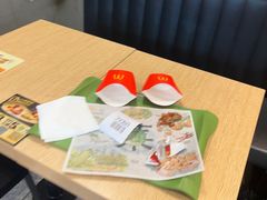 -麦当劳(武商建二店)