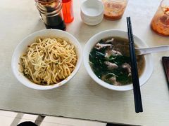 腌面-陈记三及第(上沙店)