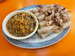 白灼吊片-雅苑餐厅(朝天路店)