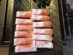 雪花牛肉-捞王锅物料理(凯旋路店)