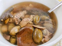 陈皮沙榄汤-海鲜街菜馆(海珠南路店)