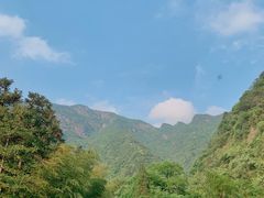 -白云源风景区