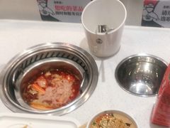 -龍歌自助小火锅(兰山上海路万达店)