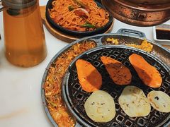 -韩宫宴炭火烤肉(印象城店)