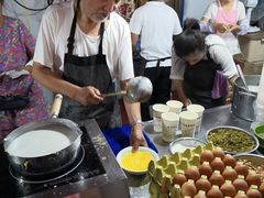 -清真老马家国华牛奶鸡蛋醪糟(正宁路店)