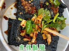 -黑色经典臭豆腐·湖南特产(坡子街店)