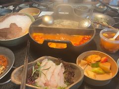 -大龙燚·旷野鲜火锅(广州首店)