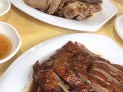 -老字号蛇口德记烧腊饭店·海鲜加工