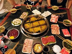 -邓莽子老火锅(中兴路总店)