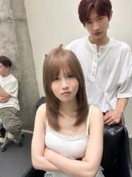 -DL HOPE造型