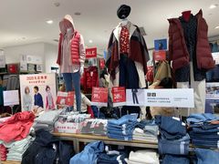 -优衣库(重庆沙坪坝印象汇店)