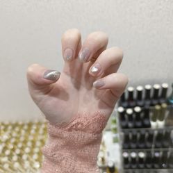 -柚子•猫美睫美甲